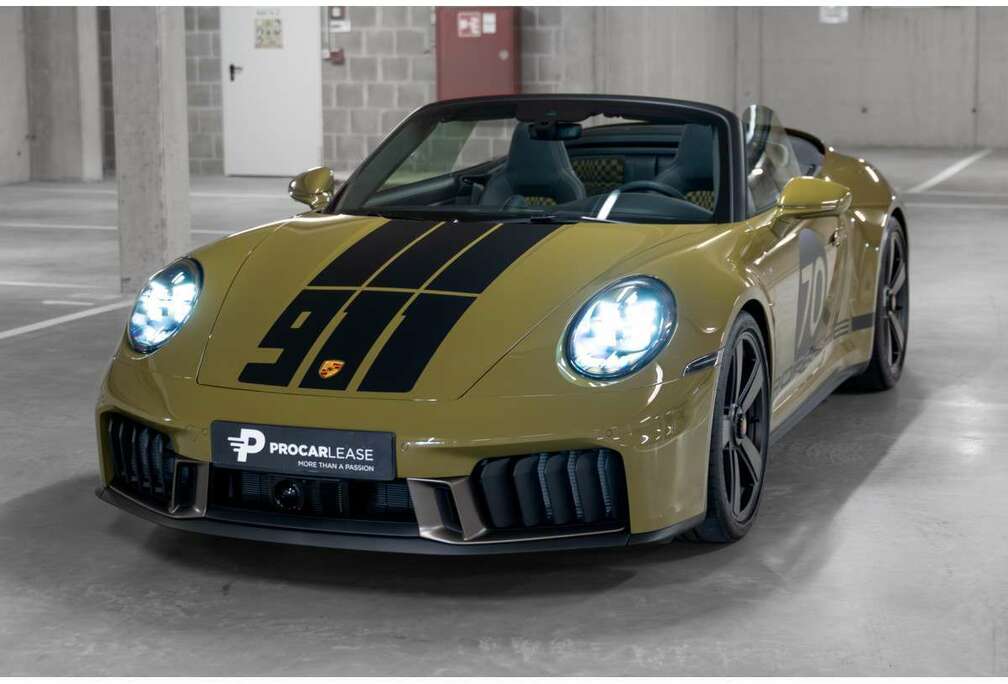 Porsche 911/992 SPIRIT 70/ 1 OF 1500/SOFORT VERFUGBAR