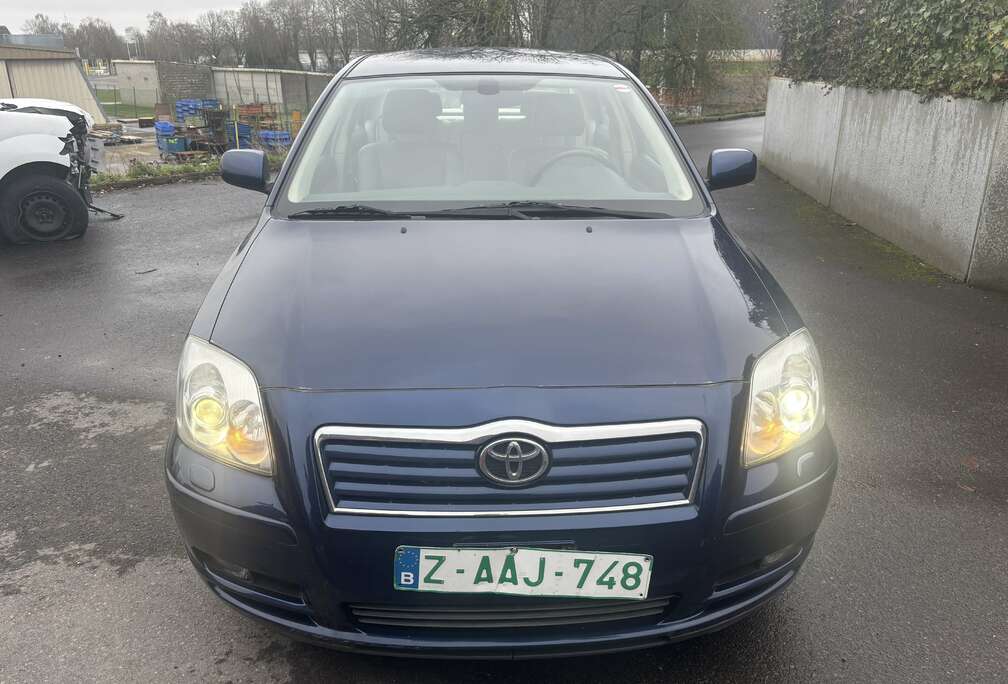 Toyota Avensis 2.0 Turbo D4D
