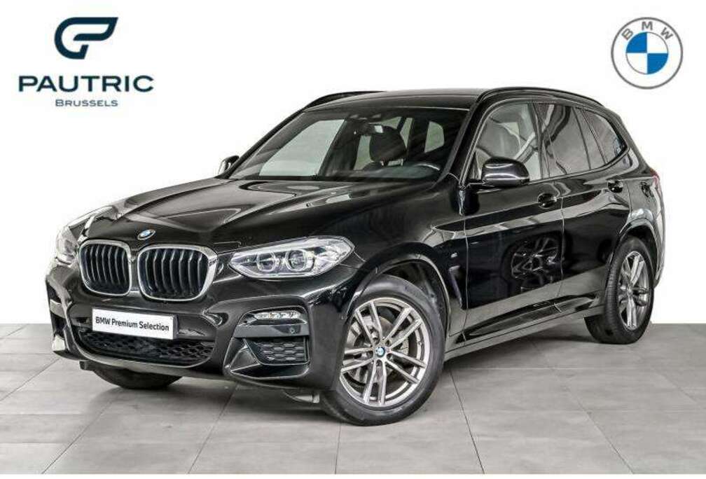 BMW 18d sDrive - 2ans/jaar garantie NEW PRICE €60.84