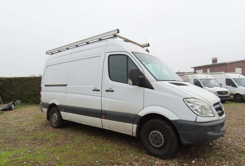 Mercedes-Benz 316 CDI Sprinter L2 H2