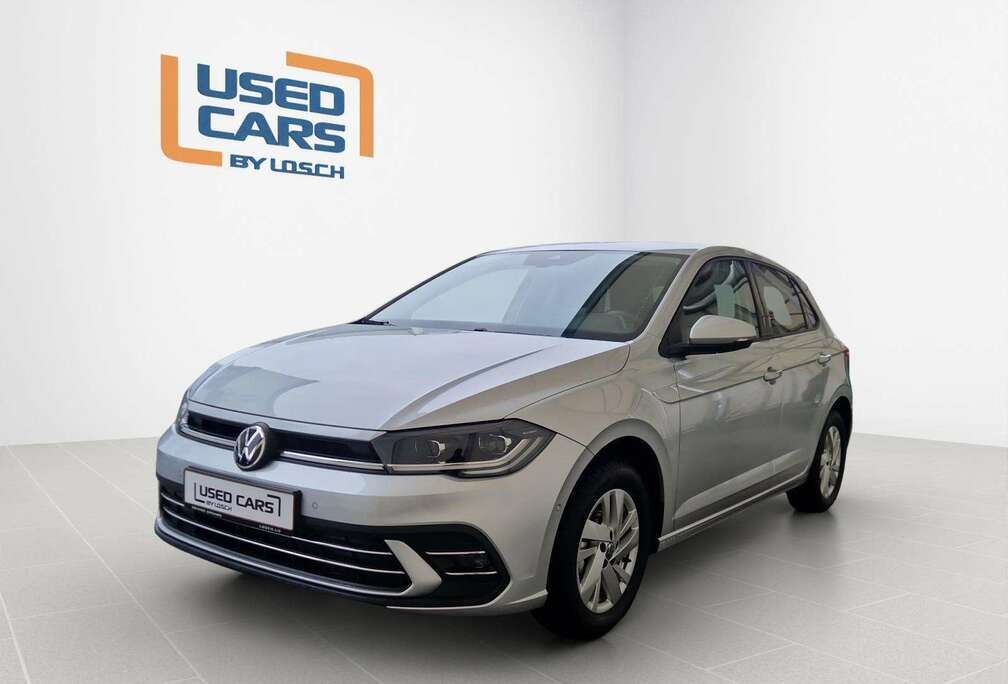 Volkswagen Style+BVM+LED+IQ-Drive