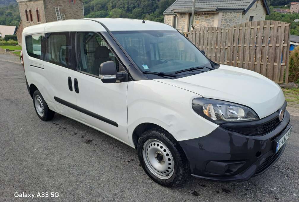 Fiat Utilitaire L2 H1 FAIBLE KM