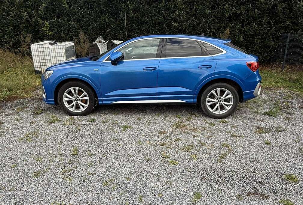 Audi 35 TFSI Business Edition S line tronic