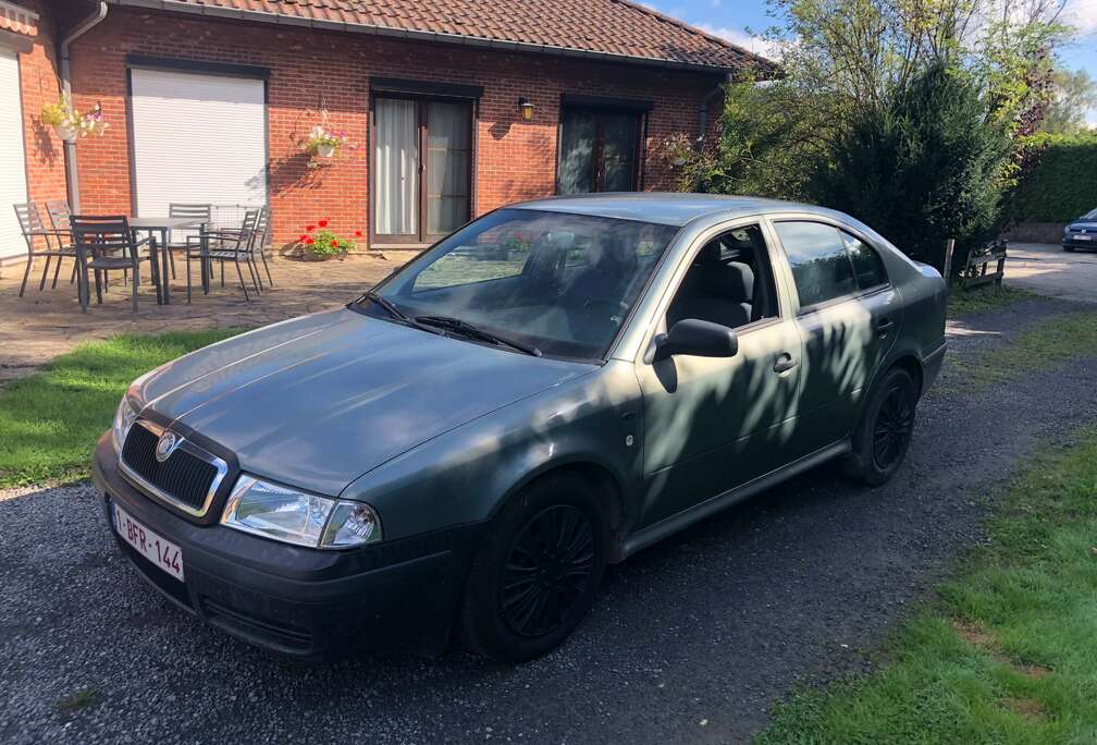 Skoda CLASSIC 1.9 TDI 90 cv  MOTEUR