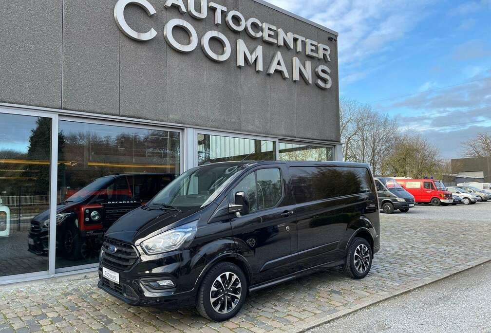 Ford 2.0 TDCi L1H1  (24.500 + BTW)