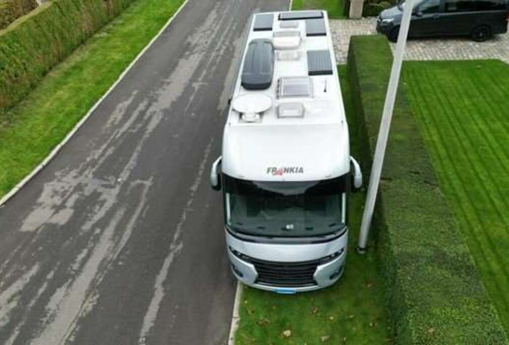 Mercedes-Benz Frankia