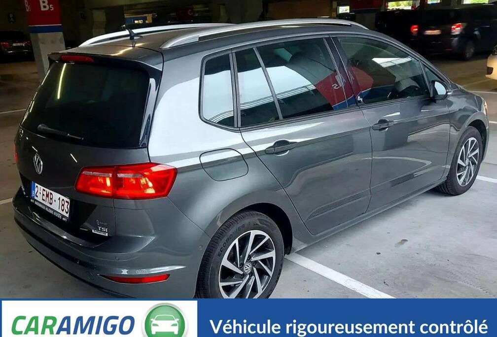 Volkswagen 1.2 TSI BMT Sound 5d 81kW