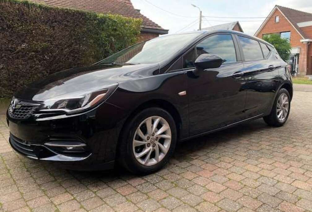 Opel 1.2 Turbo Elegance S/S