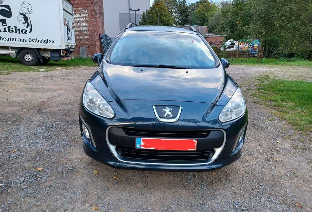 Peugeot 1.6 HDi Confort FAP