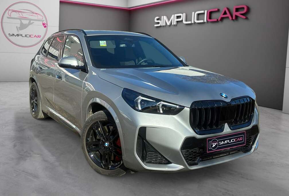 BMW X1 1.5iA sDrive18
