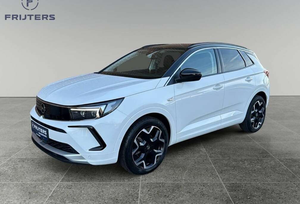 Opel 1.2 Turbo Start/Stop GS AT8