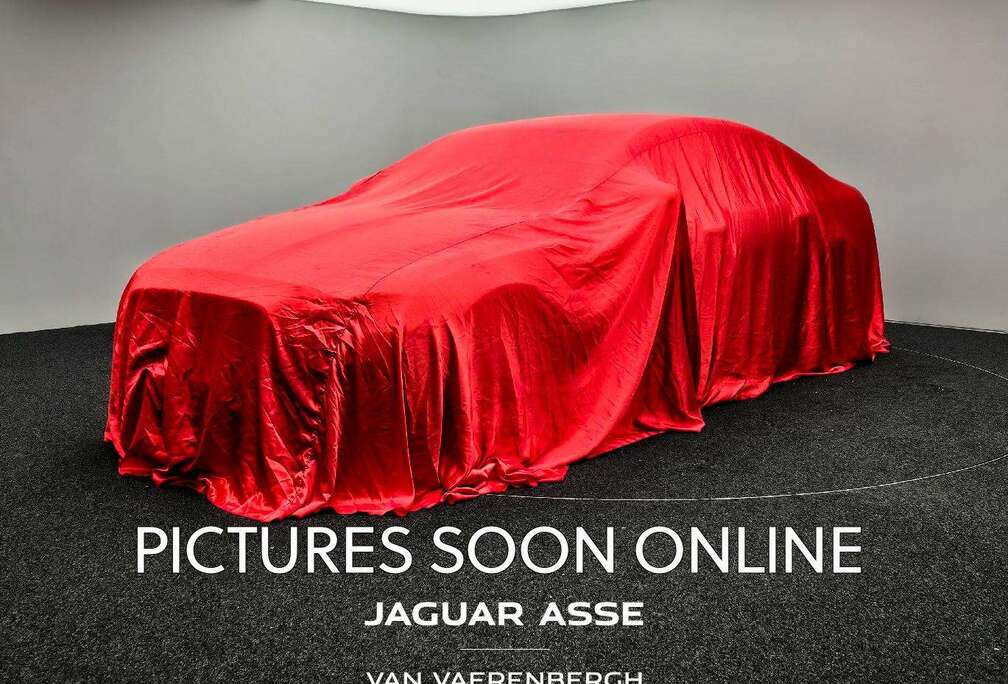 Jaguar 20d Aut. R-Sport