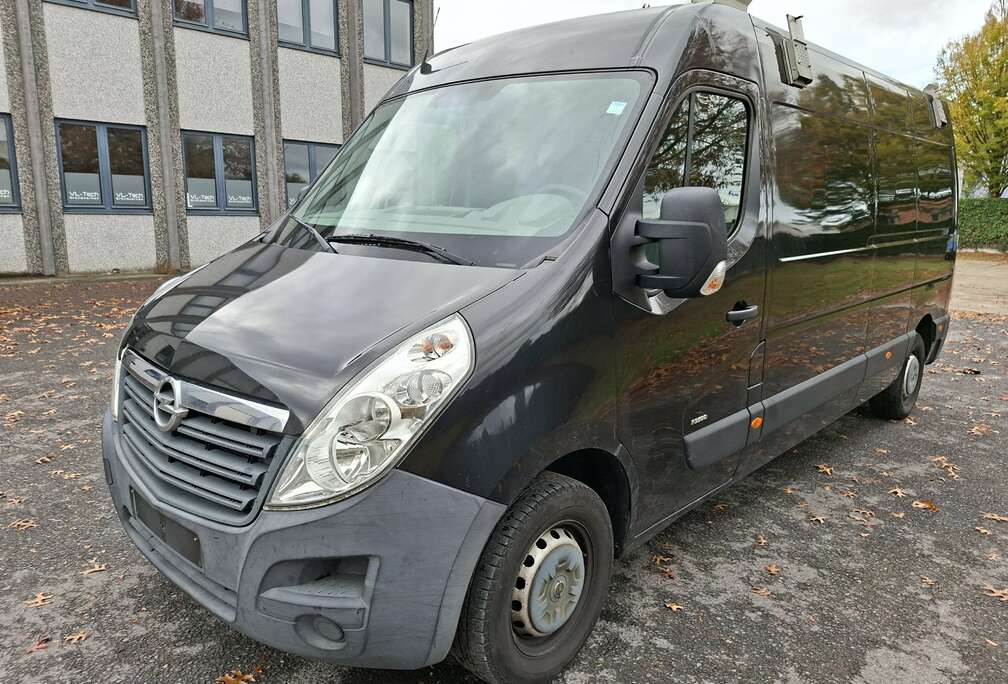 Opel Movano 2.3 CDTI L3H2