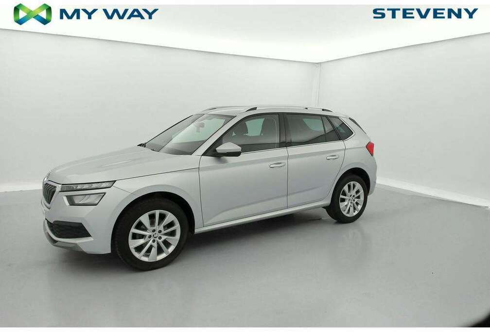 Skoda Ambition 1,0 TSI 81 KW 6-speed mech.