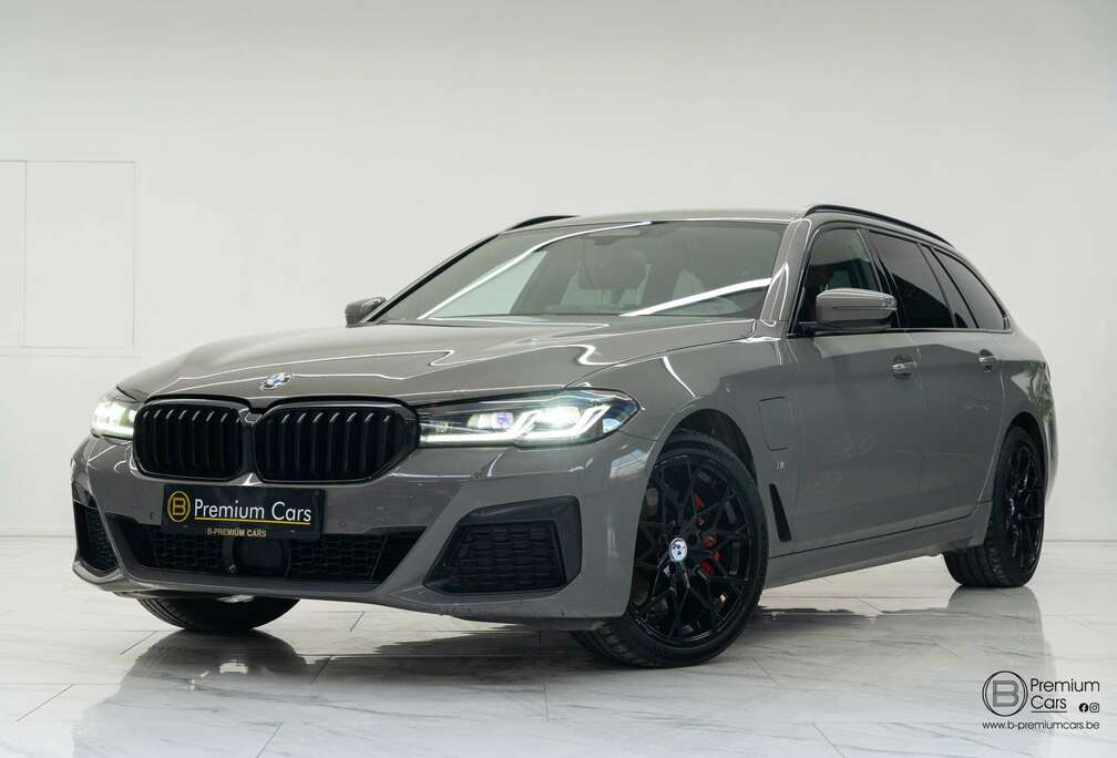 BMW e xDrive touring M-pack Full, Sfeer, ACC, Memory