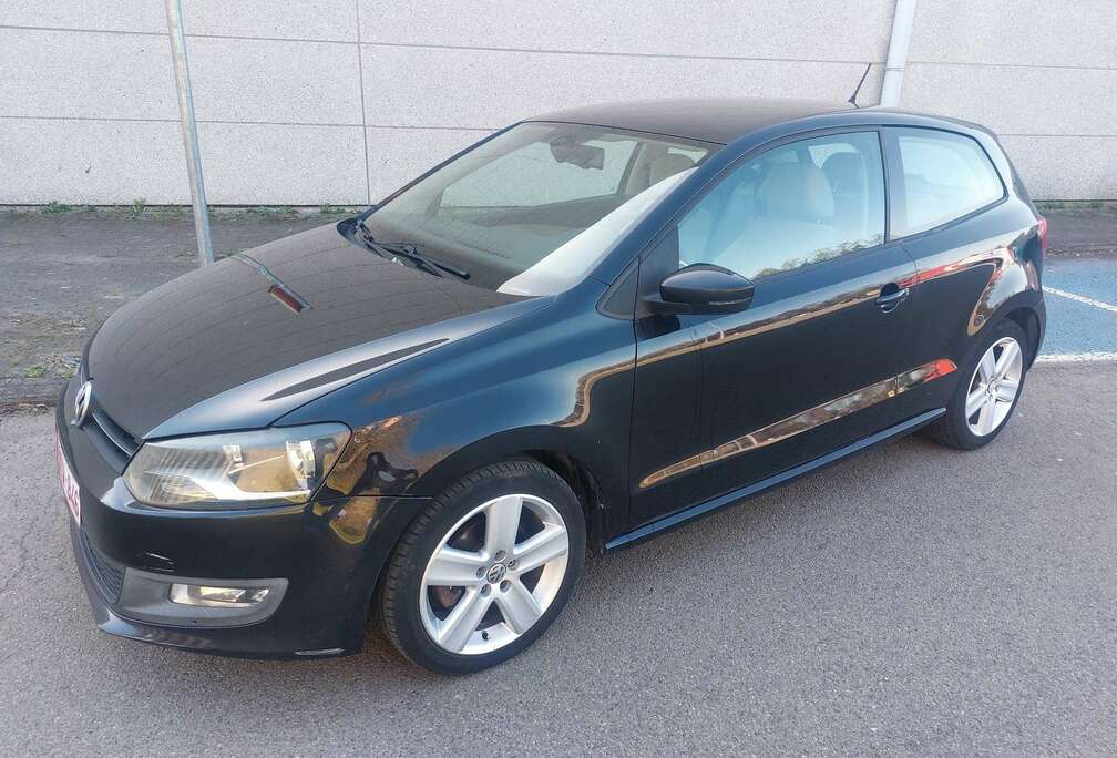 Volkswagen 1.6 CR TDi 90 CV **PRETE A IMMATRICULER**