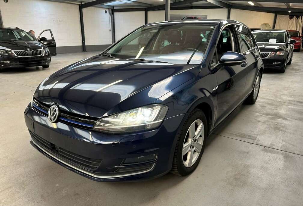 Volkswagen 1.4 TGI BM Highline CNG