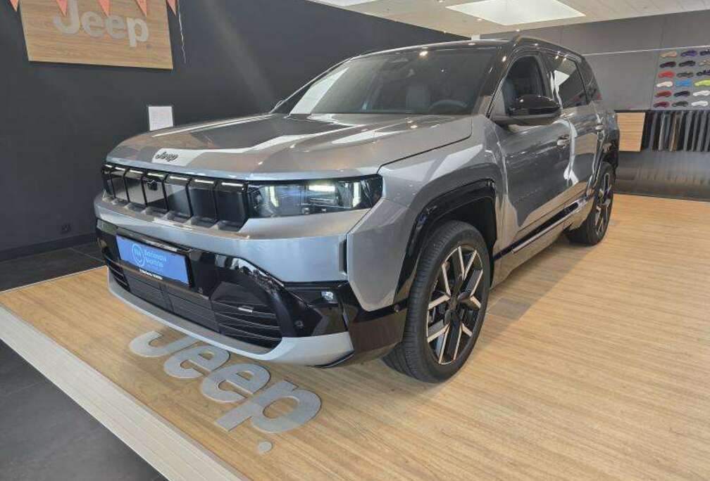 Jeep ELECTRIC SUMMIT *FULL OPTION JEEP NEW COMPASS ELEC