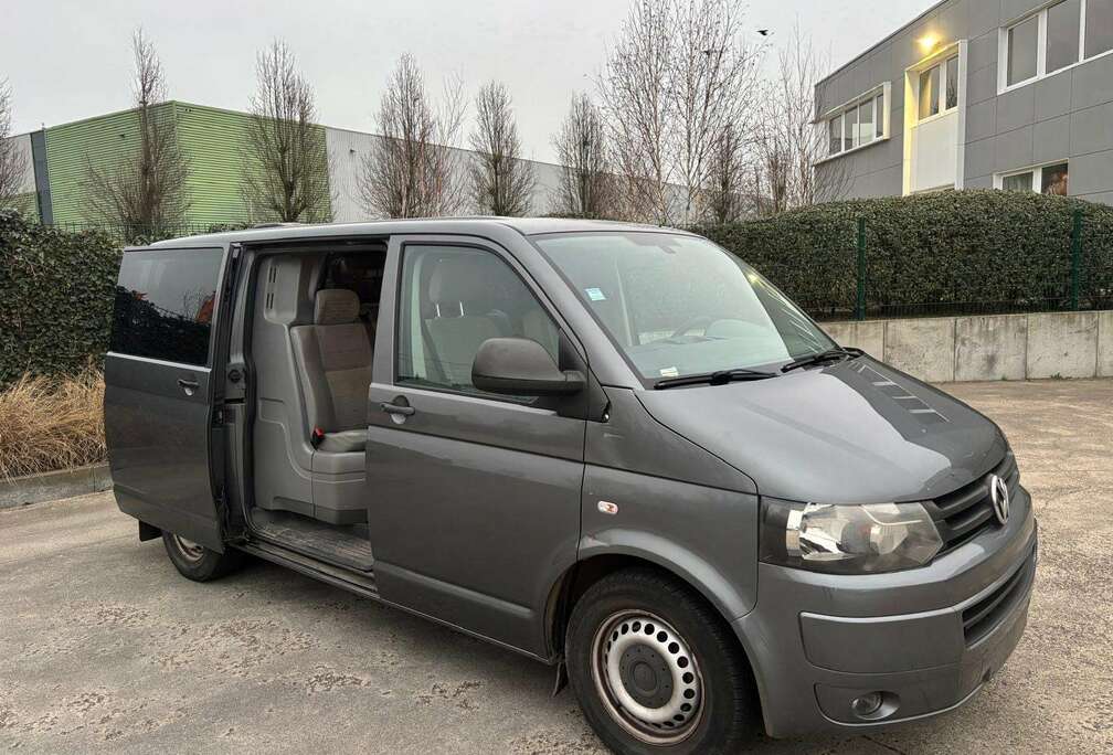 Volkswagen 2.0 TDI dubbelcabine