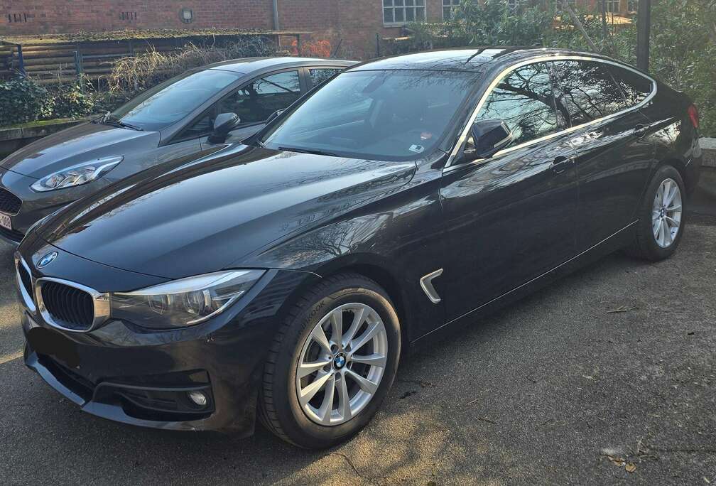 BMW Gran Turismo 318 dA