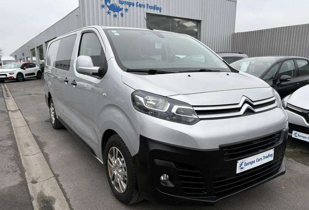 Citroen 2.0Hdi 120Ch - Tva récupérable 13214€ HT