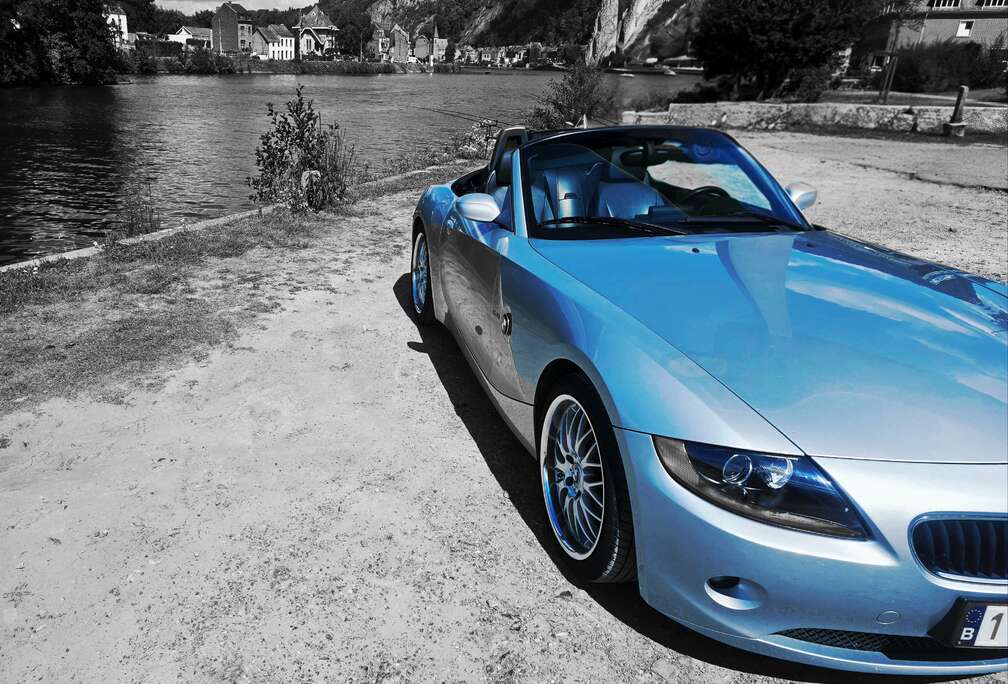 BMW Z4 2.5i 24v
