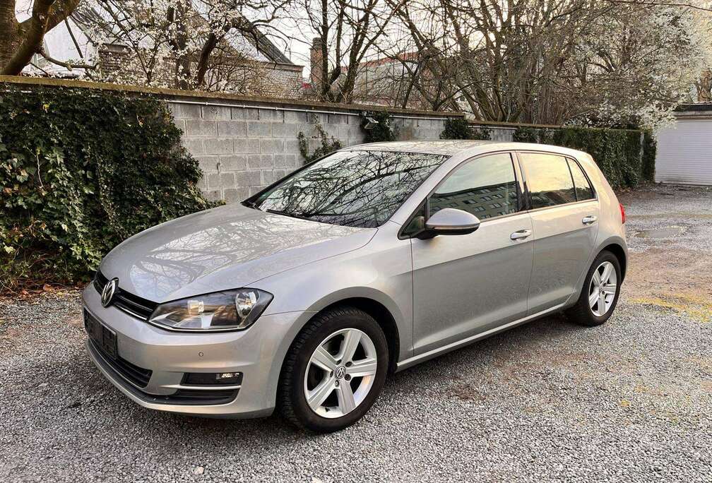Volkswagen Golf 1.2 TSI Trendline