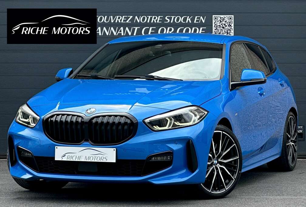 BMW d xDrive / M Sport / LED / HK / Cockpit / Cuir