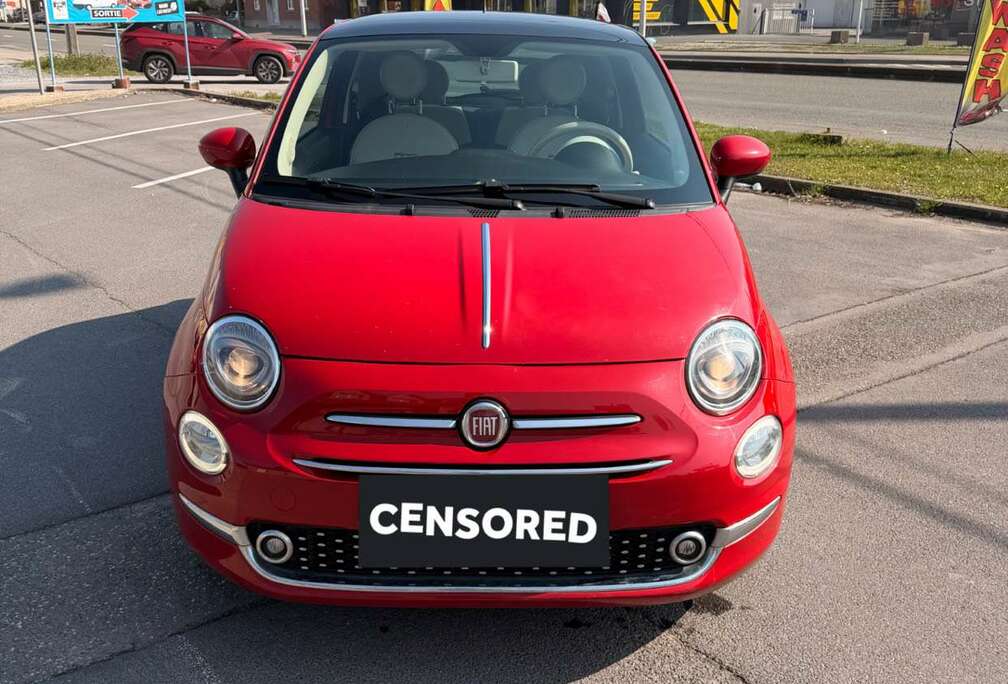 Fiat 1.2i Lounge (EU6d-TEMP)