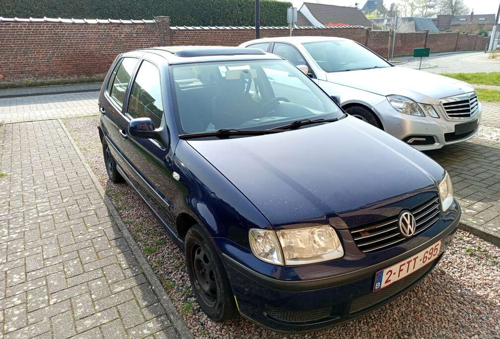 Volkswagen 1.4i Fox