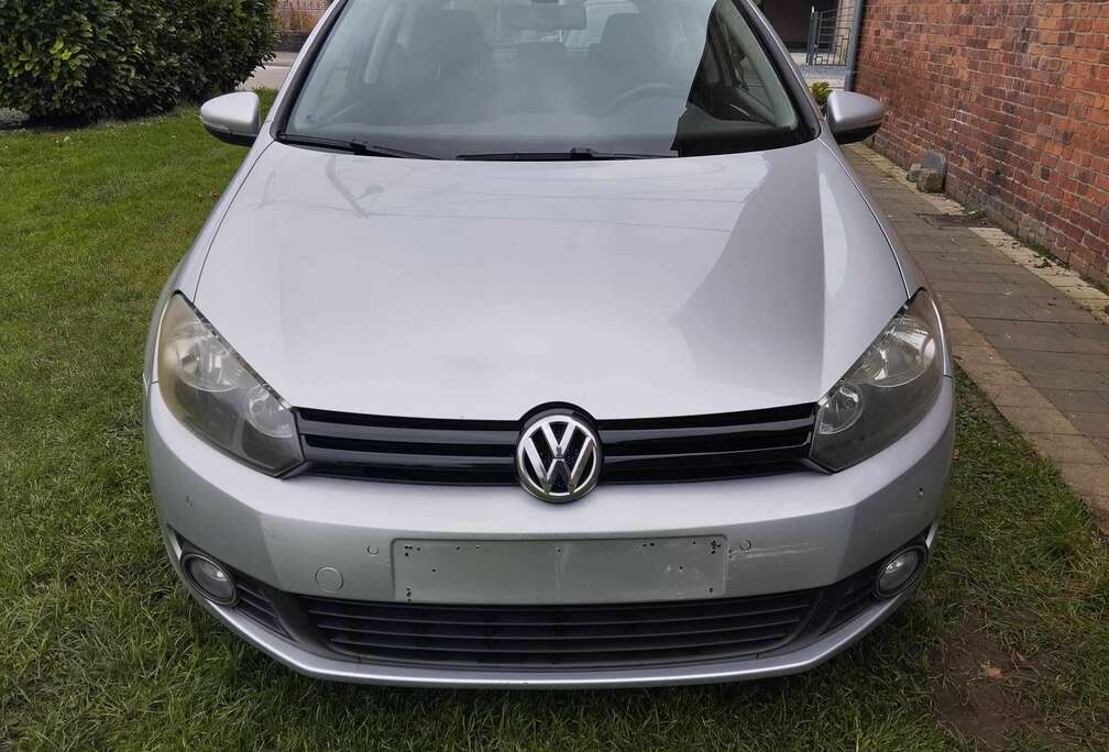 Volkswagen 2.0 CR TDi Trendline DPF 128g