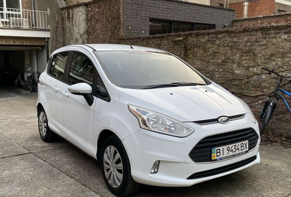 Ford 1.0 EcoBoost Trend