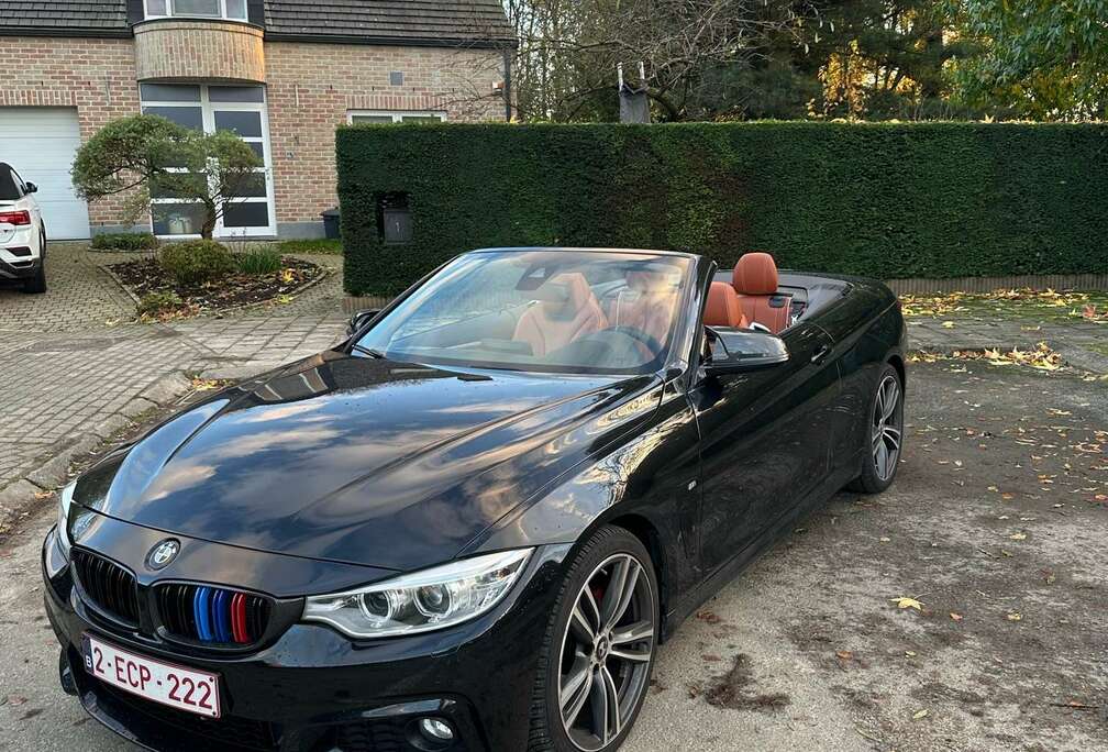 BMW Cabrio d