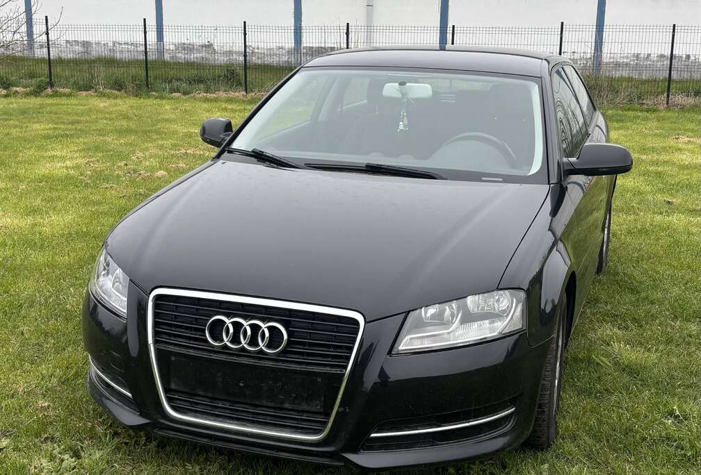 Audi 1.6 TDi Ambition