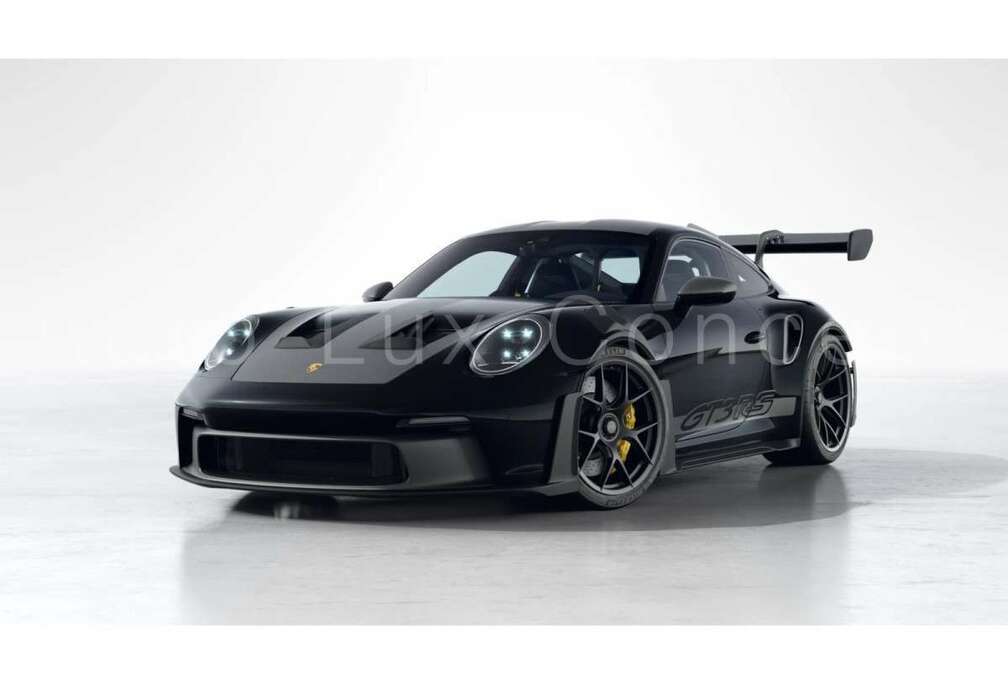 Porsche GT3 RS Weissach/SOFORT/Lift/PCCB/Kamera/BOSE