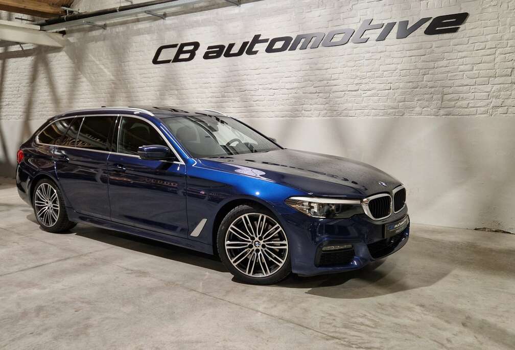 BMW Touring 530i met M-pack