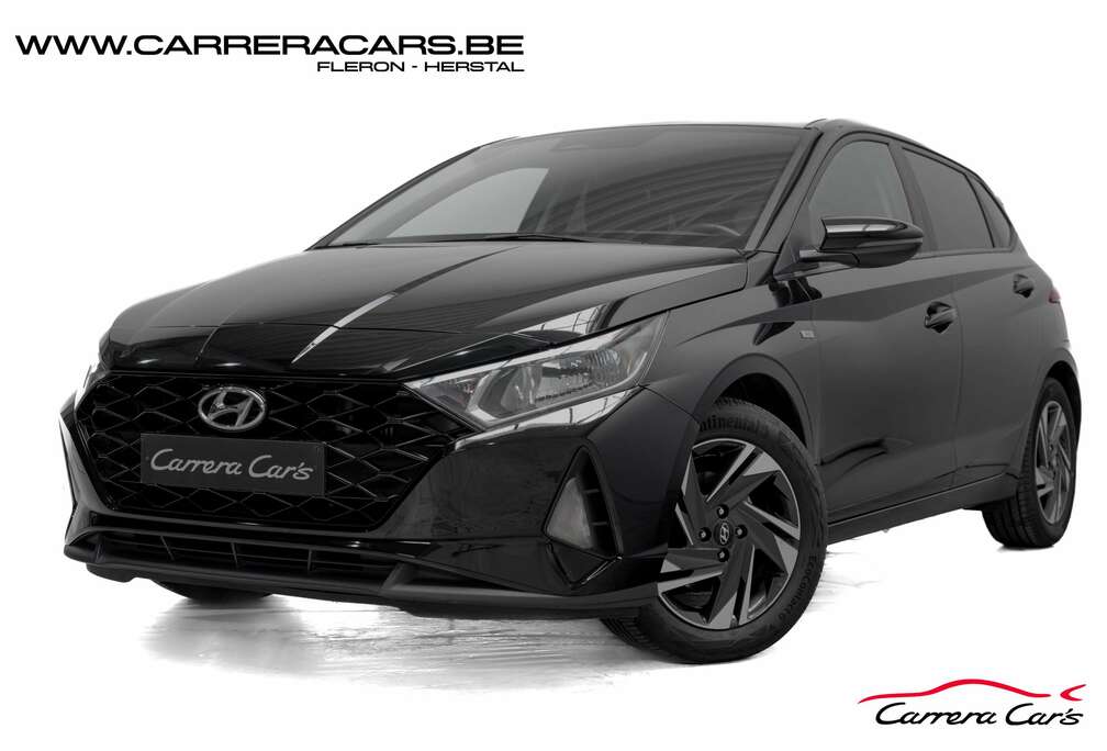 Hyundai 1.0 T-GDi 48V MHEV*AUTOMATIQUE*NAVI*CAMERA*GARANTIE*