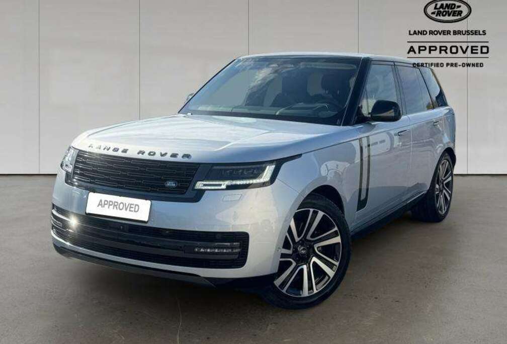 Land Rover D300 HSE Warranty until 04/2030