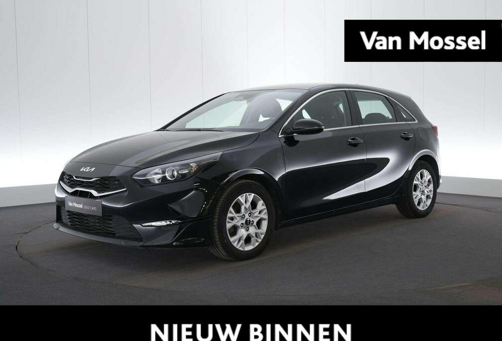 Kia Pulse 1.0 T-GDi 100 MHEV DCT ISG