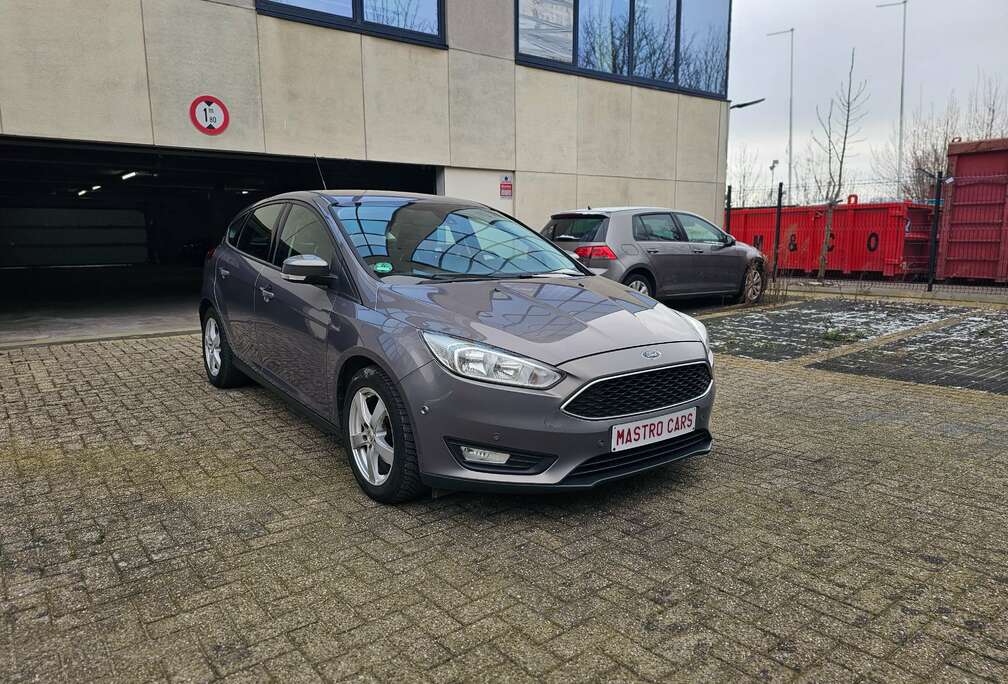 Ford Focus 1.0 EcoBoost Trend