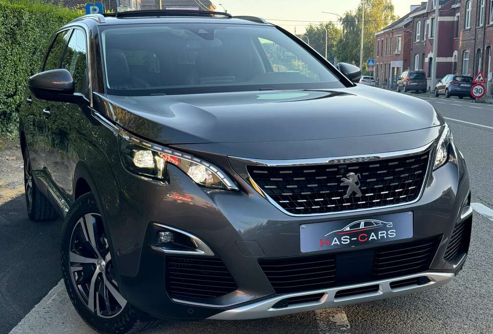 Peugeot ( 7 Places ) 1.5HDi ( Allure Pack ) Automatique