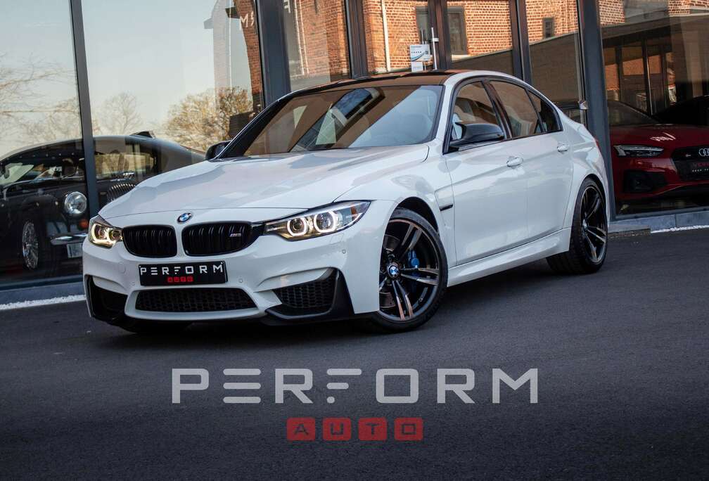 BMW COMPETITION * 450PK * ORIGINAL PAINT * MEMORY *