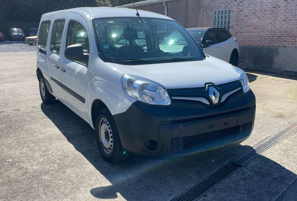 Renault Kangoo Express 1.5 dCi Grand CHASSIS FAP