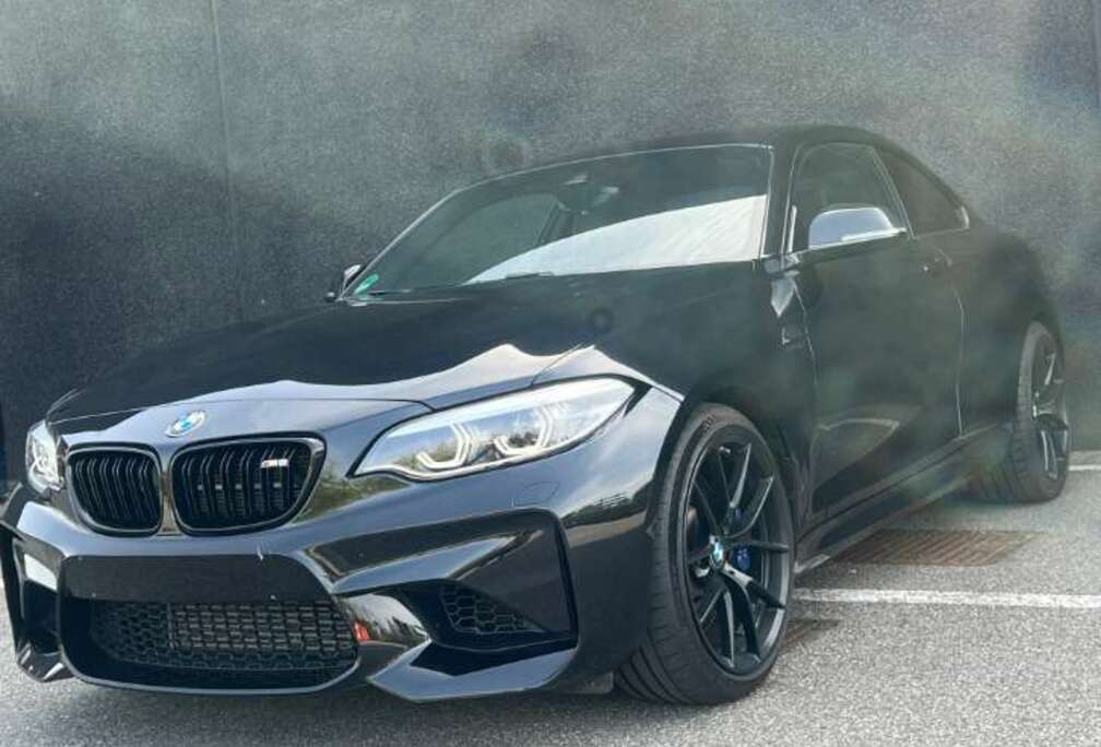 BMW DKG - Individual - M Driver pack - Harman Kardon - Camera - Adaptive Led - ...