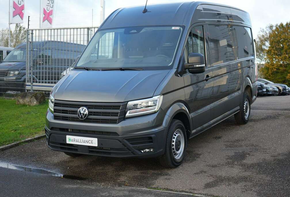 Volkswagen L3H3 35BVANaviLEDCamSièges.CH