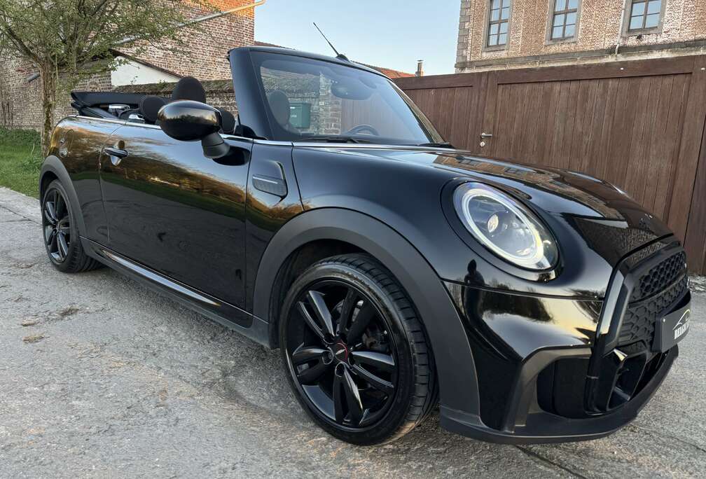 MINI 1.5A OPF DCT *FULL JCW PACK*