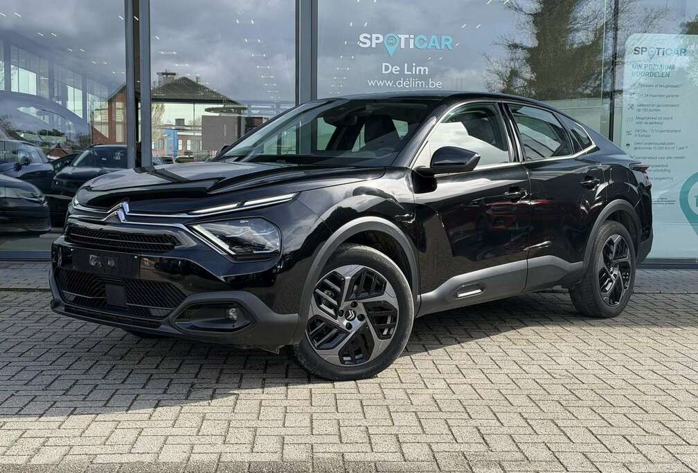 Citroen PLUS 1.2T Automaat *Navi*CarPlay*Camera*