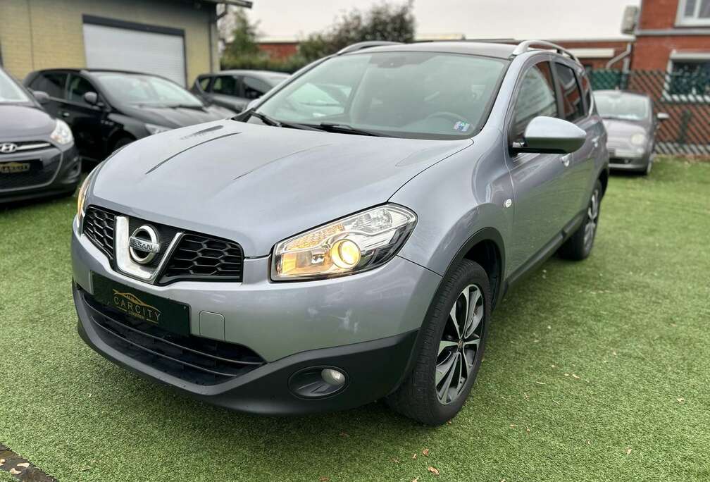 Nissan 1.6i 2WD Tekna+Nissan*1 STE EIGENAAR*7ZIT*TREKHAAK