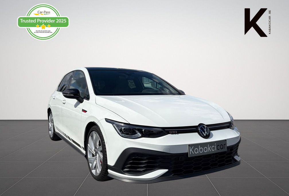 Volkswagen Clubsport 2.0 TSI / Harman & Kardon / Full Option / Garantie 12 Mois