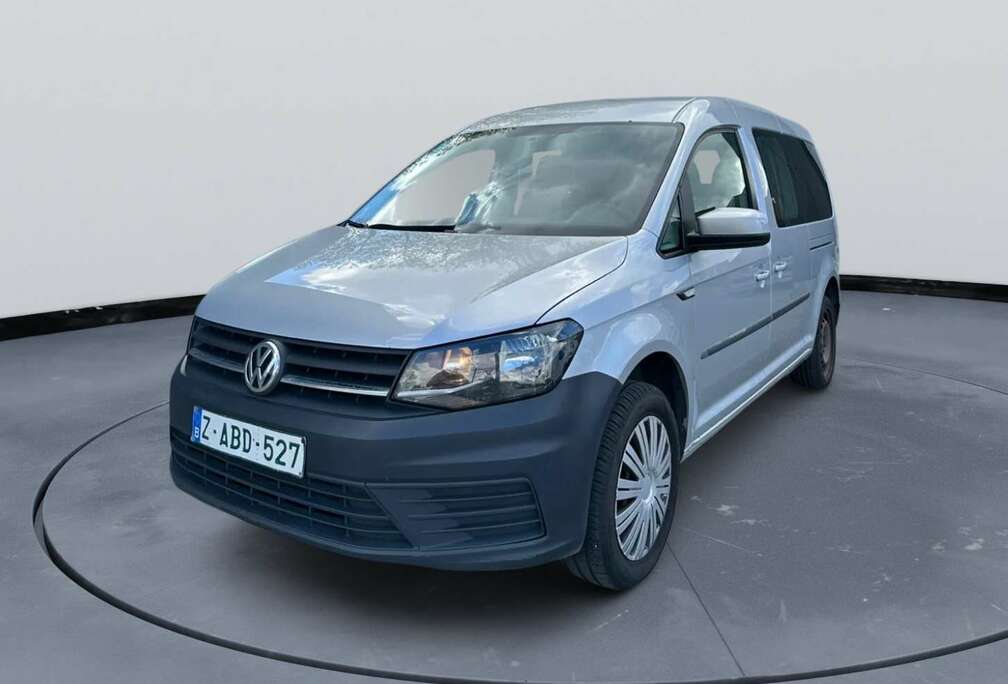 Volkswagen 2.0 CR TDi SCR Maxi (EU6)